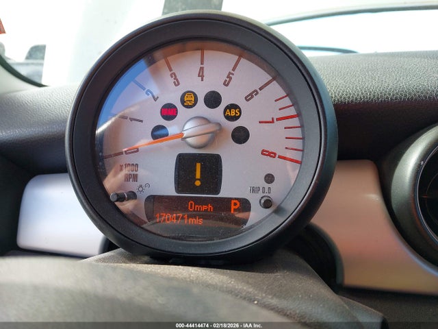 2013 MINI CLUBMAN WMWZF3C54DT491513 Photo 6