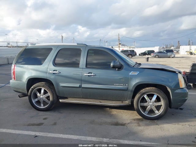 2008 Gmc Yukon Denali მანქანა იყიდება აუქციონზე, vin: 1GKFK63818J109148, აუქციონის ნომერი: 44414477