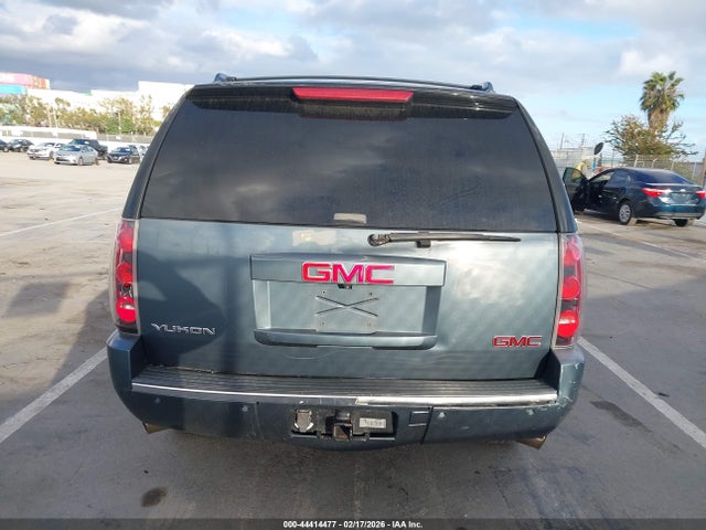 2008 Gmc Yukon Denali მანქანა იყიდება აუქციონზე, vin: 1GKFK63818J109148, აუქციონის ნომერი: 44414477
