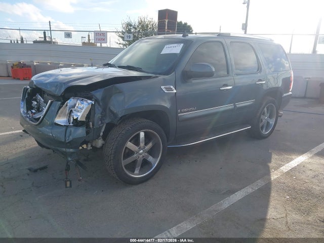 2008 Gmc Yukon Denali მანქანა იყიდება აუქციონზე, vin: 1GKFK63818J109148, აუქციონის ნომერი: 44414477