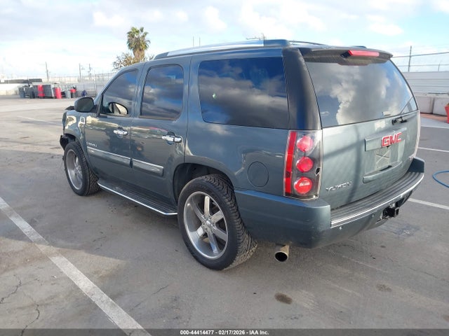 2008 Gmc Yukon Denali მანქანა იყიდება აუქციონზე, vin: 1GKFK63818J109148, აუქციონის ნომერი: 44414477