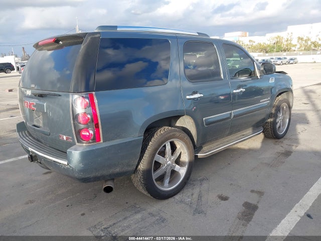 2008 Gmc Yukon Denali მანქანა იყიდება აუქციონზე, vin: 1GKFK63818J109148, აუქციონის ნომერი: 44414477