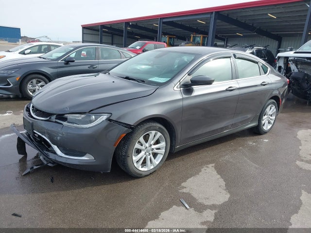 Aukcja sprzedaży 2015 Chrysler 200 Limited, vin: 1C3CCCAG0FN730993, numer aukcji: 44414480