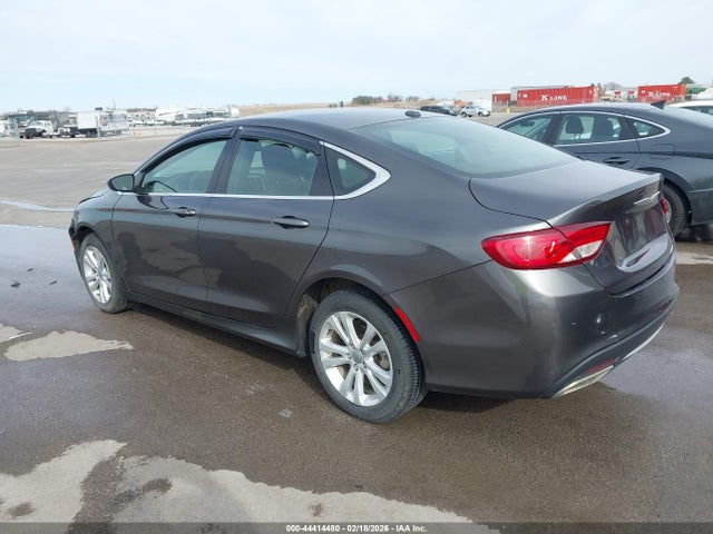 Aukcja sprzedaży 2015 Chrysler 200 Limited, vin: 1C3CCCAG0FN730993, numer aukcji: 44414480