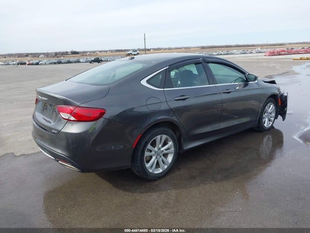 Aukcja sprzedaży 2015 Chrysler 200 Limited, vin: 1C3CCCAG0FN730993, numer aukcji: 44414480