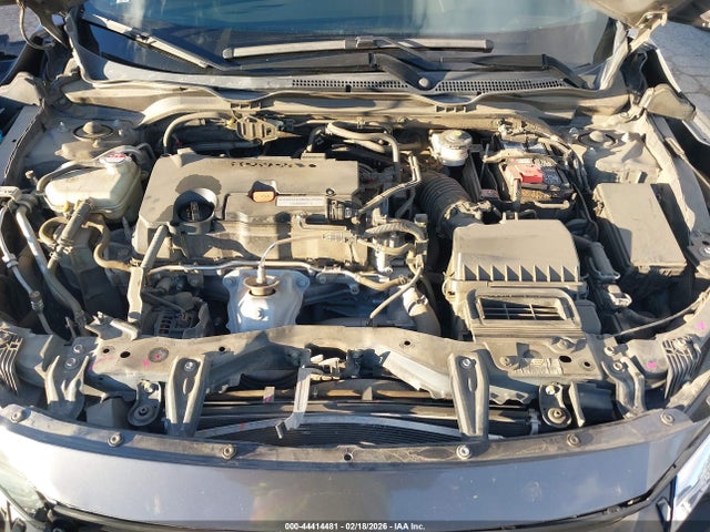 Honda Civic Lx-p 2016 2HGFC4B07GH311664 Image 10