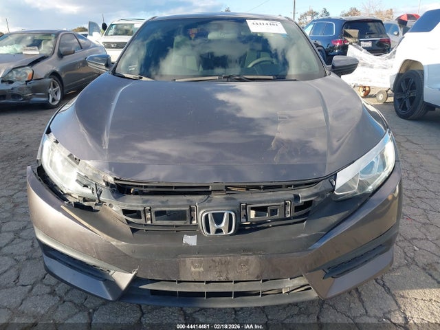 Honda Civic Lx-p 2016 2HGFC4B07GH311664 Image 12