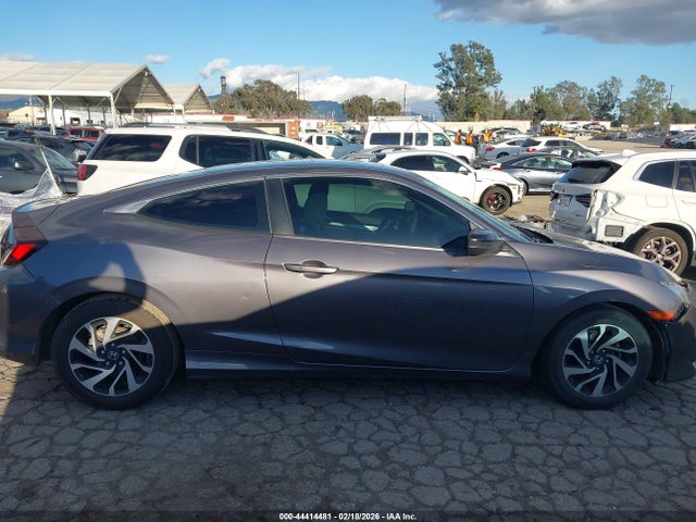 Honda Civic Lx-p 2016 2HGFC4B07GH311664 Image 13