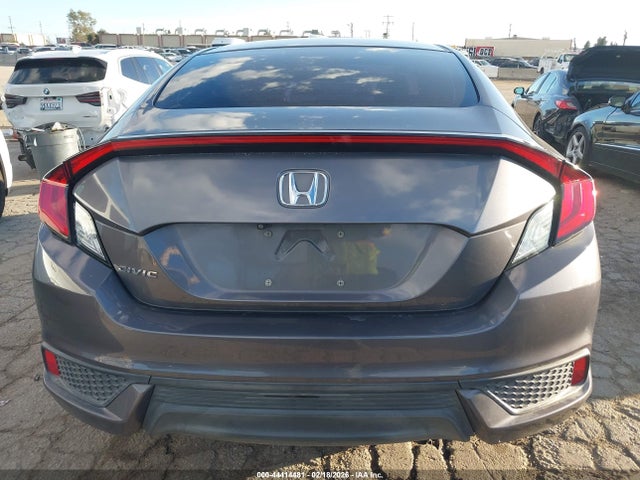 Honda Civic Lx-p 2016 2HGFC4B07GH311664 Image 16