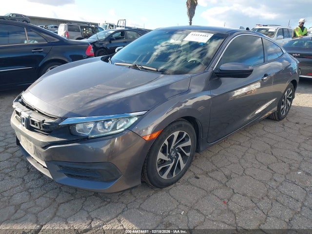 Honda Civic Lx-p 2016 2HGFC4B07GH311664 Image 2