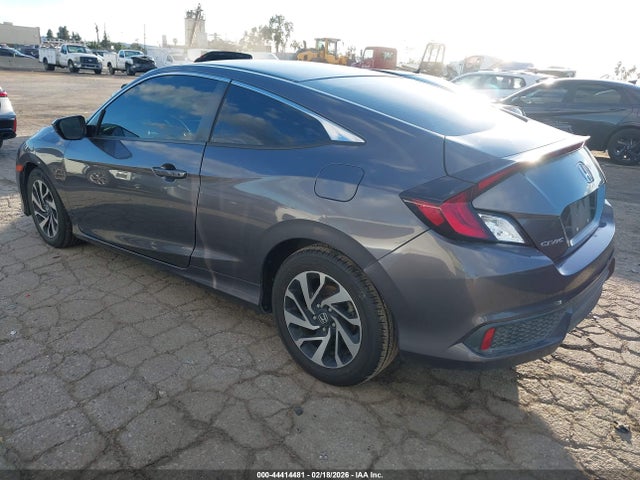 Honda Civic Lx-p 2016 2HGFC4B07GH311664 Image 3