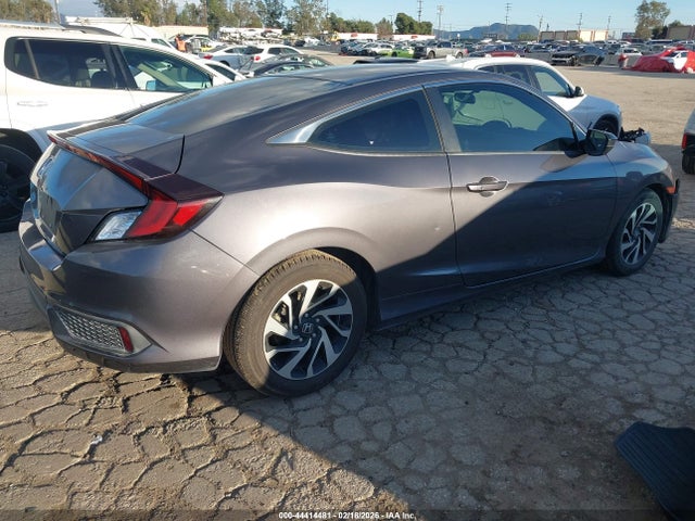 Honda Civic Lx-p 2016 2HGFC4B07GH311664 Image 4
