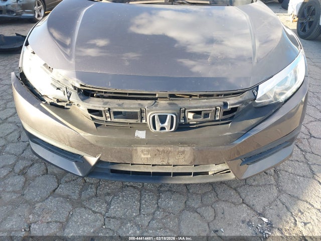 Honda Civic Lx-p 2016 2HGFC4B07GH311664 Image 6