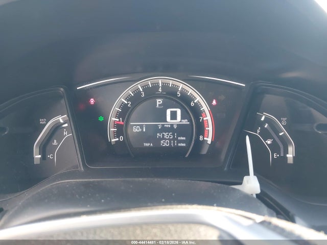 Honda Civic Lx-p 2016 2HGFC4B07GH311664 Image 7