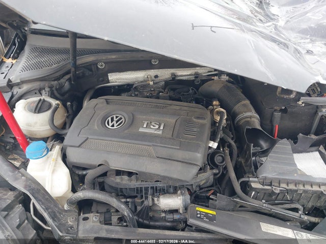 2017 VOLKSWAGEN GOLF R WVWVF7AU6HW079116 Photo 9