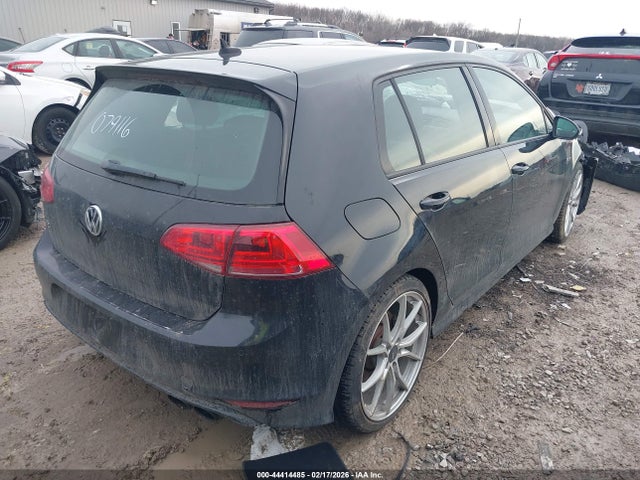 2017 VOLKSWAGEN GOLF R WVWVF7AU6HW079116 Photo 3