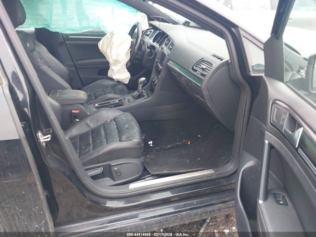 2017 VOLKSWAGEN GOLF R WVWVF7AU6HW079116 Photo 4