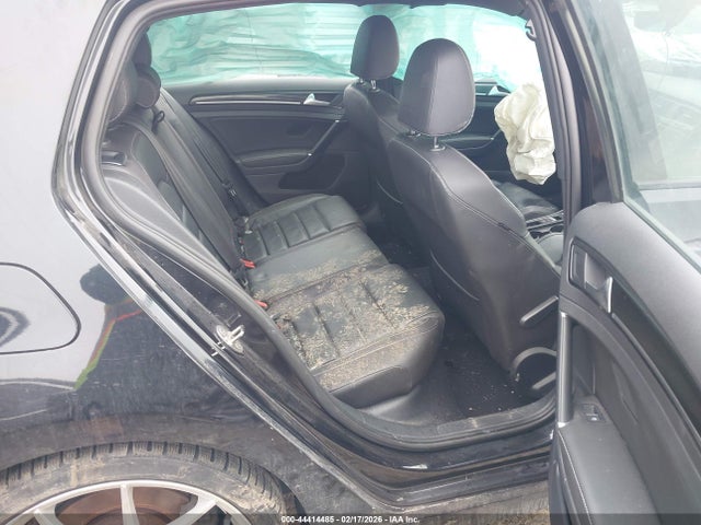 2017 VOLKSWAGEN GOLF R WVWVF7AU6HW079116 Photo 7