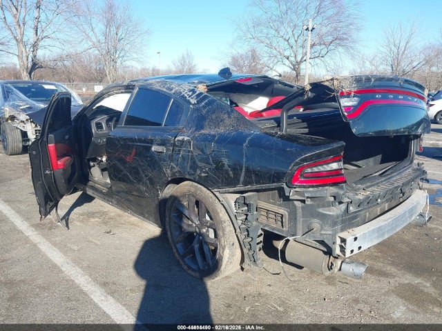 44414490 :رقم المزاد ، 2C3CDXCT3KH692922 vin ، 2019 Dodge Charger R/t Rwd مزاد بيع