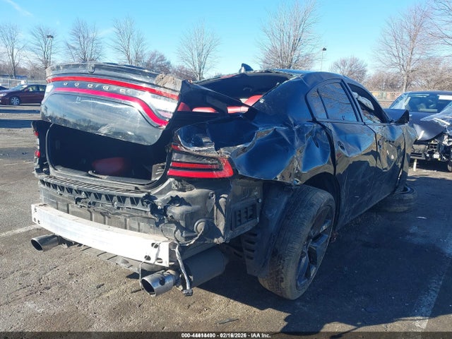 44414490 :رقم المزاد ، 2C3CDXCT3KH692922 vin ، 2019 Dodge Charger R/t Rwd مزاد بيع