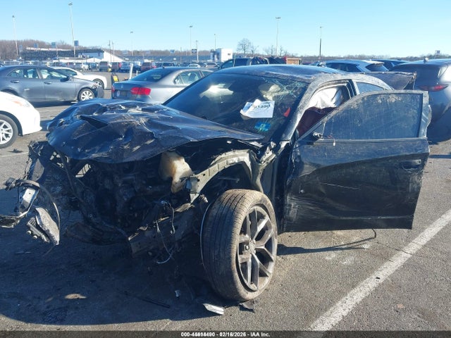 44414490 :رقم المزاد ، 2C3CDXCT3KH692922 vin ، 2019 Dodge Charger R/t Rwd مزاد بيع