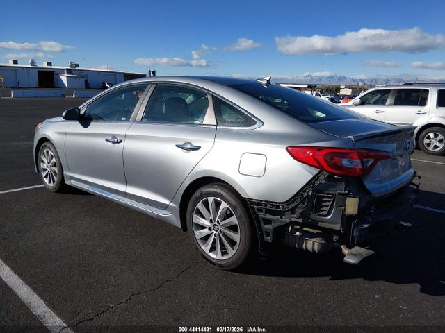 Hyundai Sonata Sport 2015 5NPE34AF1FH080914 Image 3