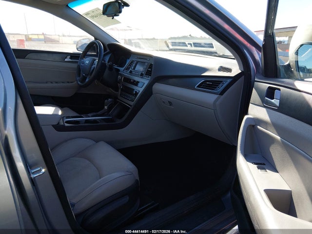 Hyundai Sonata Sport 2015 5NPE34AF1FH080914 Image 5