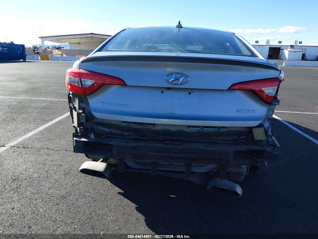 Hyundai Sonata Sport 2015 5NPE34AF1FH080914 Image 6