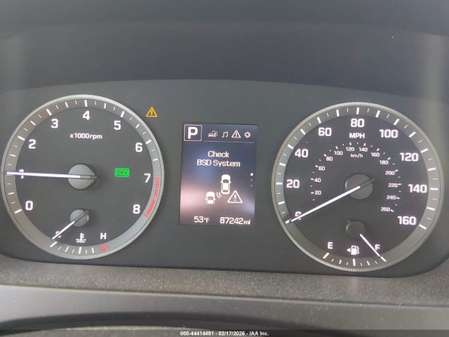 Hyundai Sonata Sport 2015 5NPE34AF1FH080914 Image 7