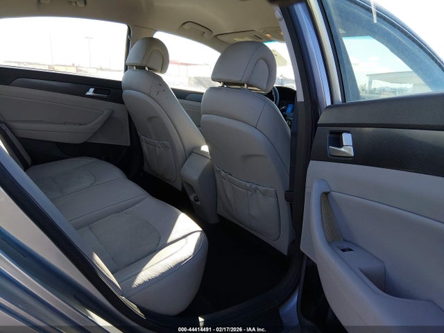 Hyundai Sonata Sport 2015 5NPE34AF1FH080914 Image 8