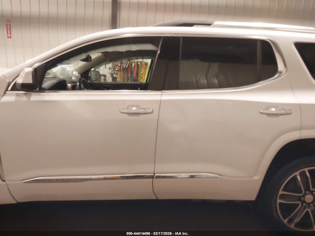 Продаж на аукціоні авто 2017 Gmc Acadia Denali, vin: 1GKKNXLSXHZ242063, номер лоту: 44414496