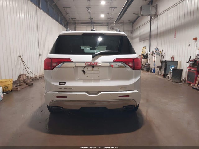 Продаж на аукціоні авто 2017 Gmc Acadia Denali, vin: 1GKKNXLSXHZ242063, номер лоту: 44414496