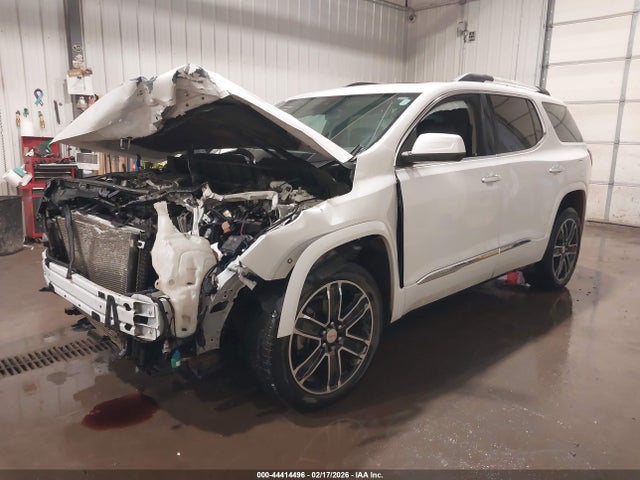 Продаж на аукціоні авто 2017 Gmc Acadia Denali, vin: 1GKKNXLSXHZ242063, номер лоту: 44414496