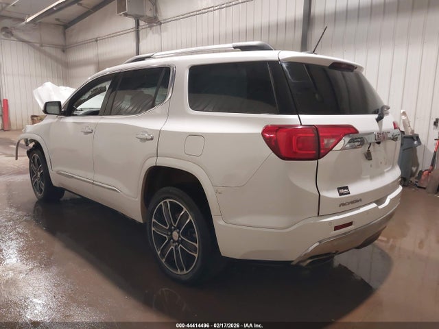 Продаж на аукціоні авто 2017 Gmc Acadia Denali, vin: 1GKKNXLSXHZ242063, номер лоту: 44414496