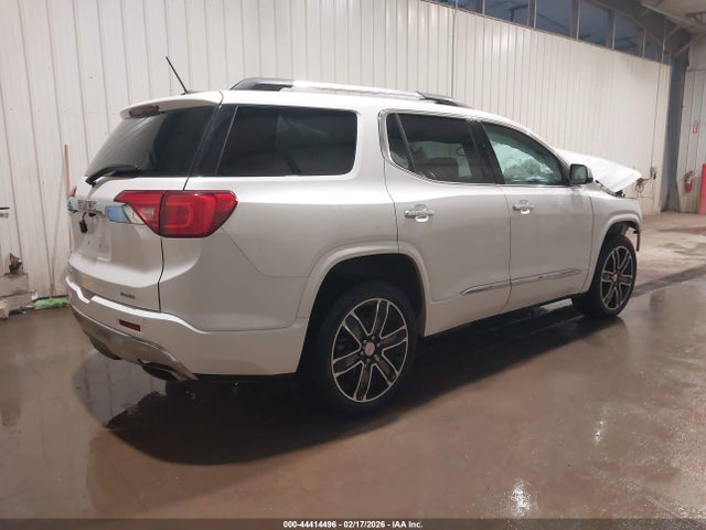 Продаж на аукціоні авто 2017 Gmc Acadia Denali, vin: 1GKKNXLSXHZ242063, номер лоту: 44414496