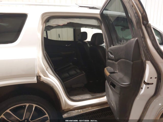 Продаж на аукціоні авто 2017 Gmc Acadia Denali, vin: 1GKKNXLSXHZ242063, номер лоту: 44414496