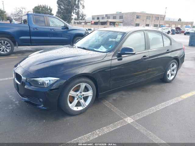 Aukcja sprzedaży 2014 Bmw 328d, vin: WBA3D3C52EK156222, numer aukcji: 44414497