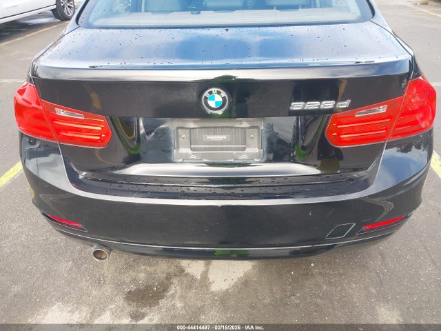 Aukcja sprzedaży 2014 Bmw 328d, vin: WBA3D3C52EK156222, numer aukcji: 44414497