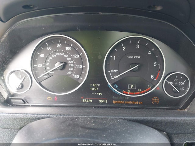 Aukcja sprzedaży 2014 Bmw 328d, vin: WBA3D3C52EK156222, numer aukcji: 44414497