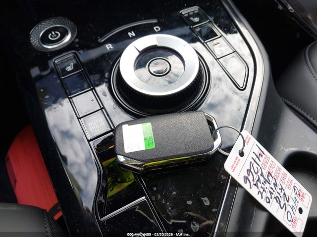 KNDCR3L18S5141266 KIA Niro Ev Wind