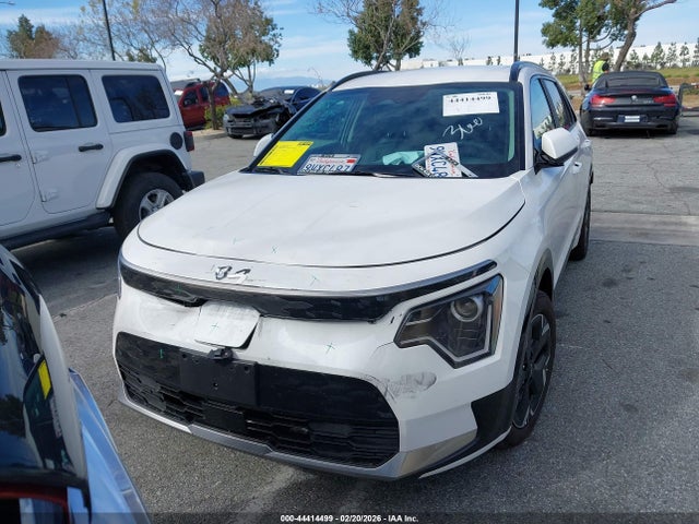 KNDCR3L18S5141266 KIA Niro Ev Wind