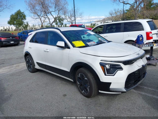 KNDCR3L18S5141266 KIA Niro Ev Wind