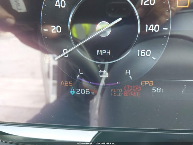 KNDCR3L18S5141266 KIA Niro Ev Wind