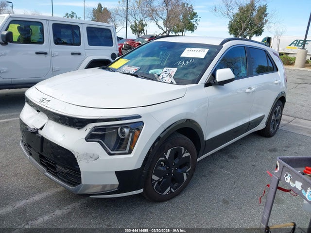 KNDCR3L18S5141266 KIA Niro Ev Wind