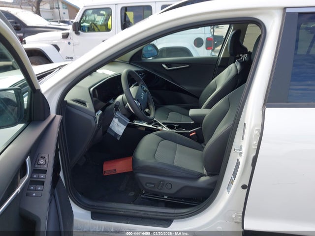 KNDCR3L18S5141266 KIA Niro Ev Wind