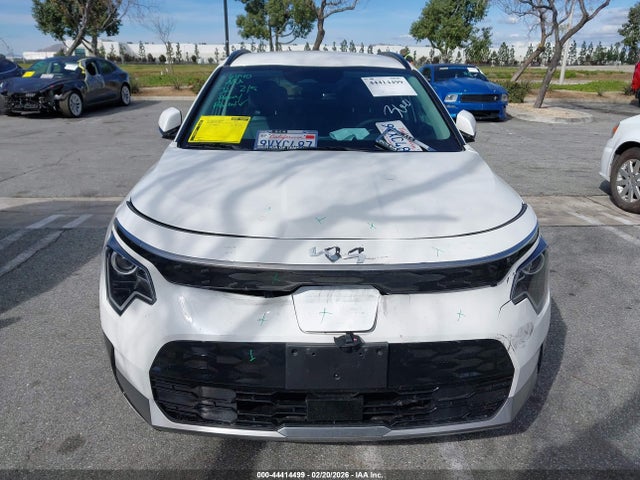 KNDCR3L18S5141266 KIA Niro Ev Wind
