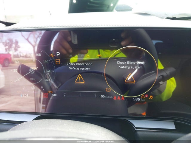KNDCR3L18S5141266 KIA Niro Ev Wind