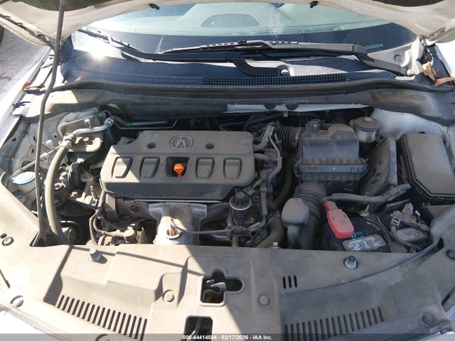 Acura Ilx 2.0l 2015 19VDE1F75FE005636 Image 10