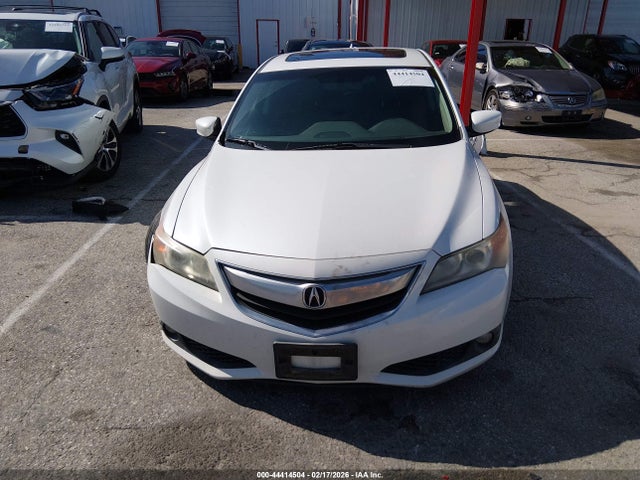 Acura Ilx 2.0l 2015 19VDE1F75FE005636 Image 12