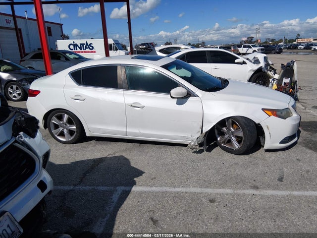 Acura Ilx 2.0l 2015 19VDE1F75FE005636 Image 13